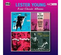 Lester Young - Four Classic Albums