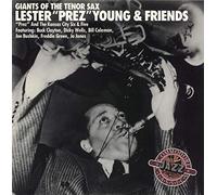 Lester Young - Giants Of The Tenor Sax (1938-1944)