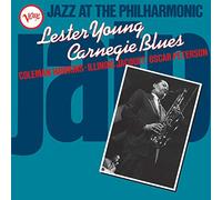 Lester Young - Jazz At The Philharmonic: Lester Young Carnegie Blues [Vinilo]