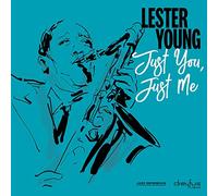 Lester Young - Just You, Just Me [Vinilo]