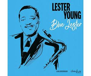 Lester Young - Lester Young - Blue Lester (CD)