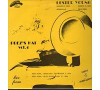 Lester Young - Lester Young - Prez's Hat: Rare and Unissued Vol. 3 (Vinyl)