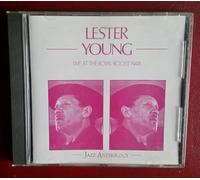 Lester Young - Live at the Royal Roost 1948