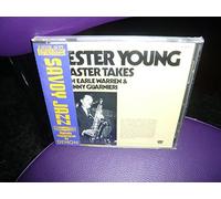 Lester Young - Master Takes
