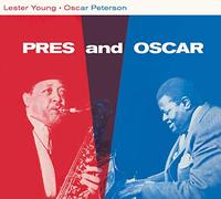 Lester Young - Pres and Oscar w/ Oscar Peterson