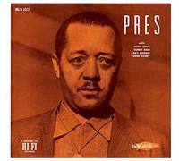 Lester Young - Pres