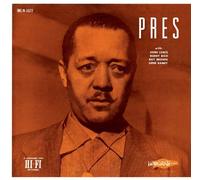 Lester Young - Pres [Ltd.Edition]