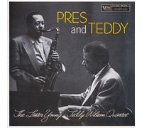 Lester Young - Pres & Teddy