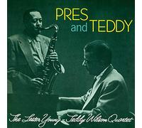 Lester Young - Press And Teddy