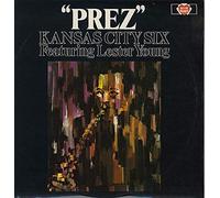 Lester Young - Prez