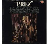 Lester Young - "Prez"