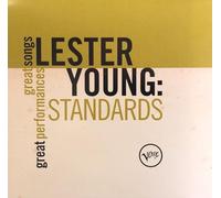 Lester Young - Standards (Great Songs/Great Performances)