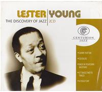 Lester Young - The Discovery of Jazz