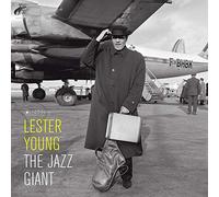 Lester Young - The Jazz Giant [Vinilo]