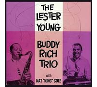 Lester Young - The Lester Young - Buddy Rich Trio