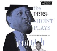 Lester Young & the Os The President Plays With the Os (Vinyl) (Importación USA)
