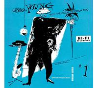 Lester Young The Oscar Peterson Trio - Lester Young With The Oscar Peterson Trio