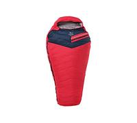 Lestra Aporia Light - Saco de Dormir Unisex, Color Rojo, Talla 210