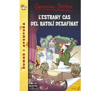 L'estrany Cas Del Ratolí Desafinat: Geronimo Stilton nº55: 55 (GERONIMO STILTON. ELS GROCS)