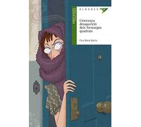 L'estranya desaparició dels formatges quadrats: 27 (Albades Infantil - Sèrie verda)