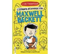 L'estranya Desaparició D'en Maxwell Beckett