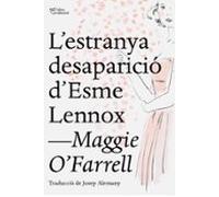 L'estranya Desaparició D'Esme Lennox