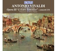 L'Estro Armonico :'L'Estro Armonico' Concerti 1 à 6