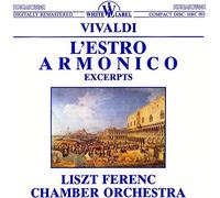 L'Estro Armonico Op. 3 â€“ Excerpts