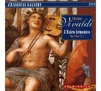 Vivaldi – L'estro Armonico Op.3 Nos – CD