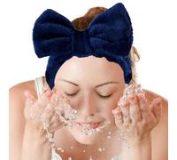 Lesunbak Diadema para lavar la cara, diadema para mujer, diadema para lavar el pelo, para belleza, maquillaje, spa, yoga, entrenamiento, ejercicio, acondicionamiento físico