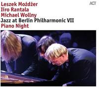 Varios - Jazz At Berlin Philharmonic VII: Piano Night [Vinilo]