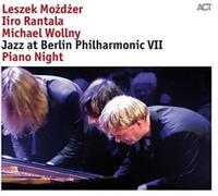 Leszek Mozdzer/Iiro Rantala/Michae Jazz at Berlin Philharmonic VII: Pia (Vinyl)