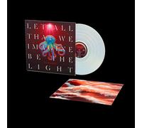 Garbage - Let All That We Imagine Be The Light (Sunrise Coloured) (Indie Exclusive) (Limited Edition) (LP)