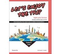 LET'S ENJOY THE TRIP INGLES PARA TURISMO | Blanca Jimena Díaz Cuetos