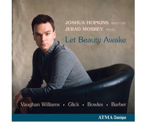 Let Beauty Awake - English Song Recital by Hopkins/Mosby (2010-10-26)