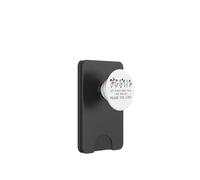 Let Everything That Has Breath Praise The Lord Christian God PopSockets PopWallet para MagSafe