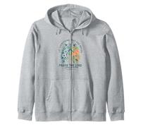 Let Everything That Has Breath Praise The Lord Psalms 150:6 Sudadera con Capucha
