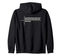 Let Everything That Has Breath Praise The Lord Sudadera con Capucha