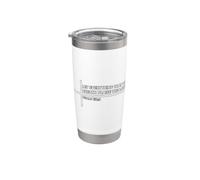 Let Everything That Has Breath Praise The Lord Vaso térmico de acero inoxidable de doble pared