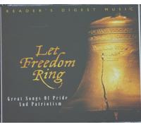 Let Freedom Ring: Great Songs of Pride and Patriotism - 4cd Set