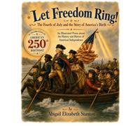 Let Freedom Ring!: The Fourth of July and the Story of America's Birth