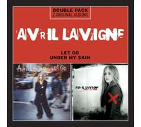 Avril Lavigne - Let Go/Under My Skin. Double Pack Series (In Brilliant Box).