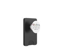 Let God Lead Matthew 19:26 God Quote All Things Are Possible PopSockets PopWallet para MagSafe