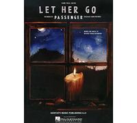 Let Her Go - Piano, Vocal and Guitar - Book