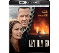 Let Him Go (4K UHD Blu-ray) (Importación USA)