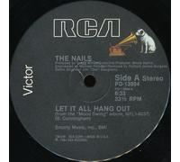 Let it all hang out (1984) / Vinyl Maxi Single [Vinyl 12'']