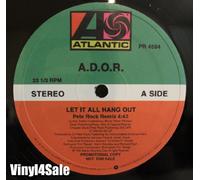 Let It All Hang Out [Vinilo]