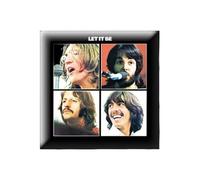 Let It Be Album Pin Badge