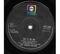 Let It Be Me