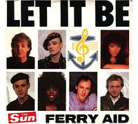 Let it Be/Same (The Gospel Mix)(7" Vinyl Single)(1987)(CBS 650796 7)